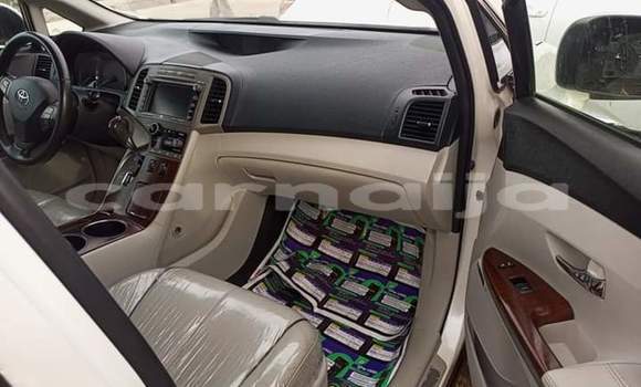 Acheter Occasion Voiture Toyota Venza Blanc à Ibadan, État d'Oyo Acheter Occasion Voiture Toyota Venza Blanc à Ibadan, État d'Oyo