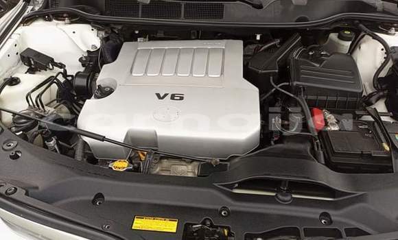 Acheter Occasion Voiture Toyota Venza Blanc à Ibadan, État d'Oyo Acheter Occasion Voiture Toyota Venza Blanc à Ibadan, État d'Oyo