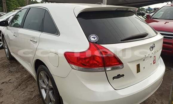 Acheter Occasion Voiture Toyota Venza Blanc à Ibadan, État d'Oyo Acheter Occasion Voiture Toyota Venza Blanc à Ibadan, État d'Oyo