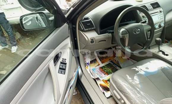 Acheter Occasion Voiture Toyota Camry Noir à Aba, État d'Abia Acheter Occasion Voiture Toyota Camry Noir à Aba, État d'Abia
