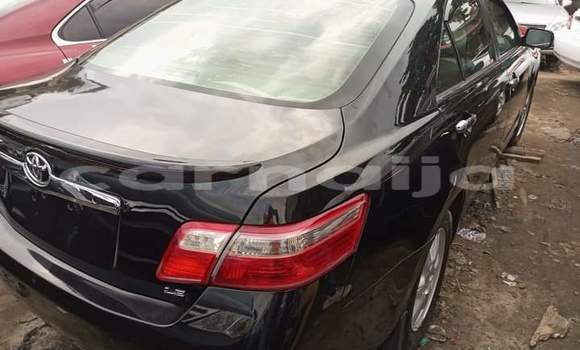Acheter Occasion Voiture Toyota Camry Noir à Aba, État d'Abia Acheter Occasion Voiture Toyota Camry Noir à Aba, État d'Abia
