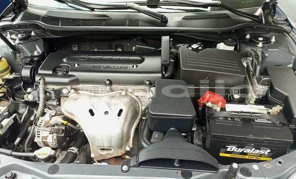 Acheter Occasion Voiture Toyota Camry Noir à Aba, État d'Abia Acheter Occasion Voiture Toyota Camry Noir à Aba, État d'Abia