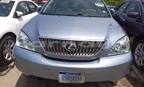 Acheter Occasion Voiture Lexus RX Bleu à Gombe, État de Gombe