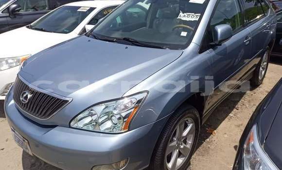 Acheter Occasion Voiture Lexus RX Bleu à Gombe, État de Gombe Acheter Occasion Voiture Lexus RX Bleu à Gombe, État de Gombe