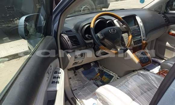 Acheter Occasion Voiture Lexus RX Bleu à Gombe, État de Gombe Acheter Occasion Voiture Lexus RX Bleu à Gombe, État de Gombe