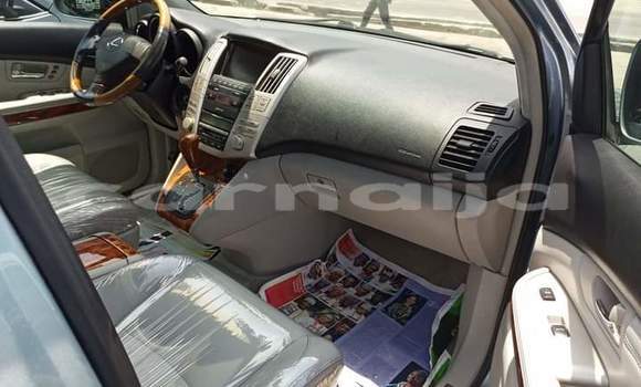 Acheter Occasion Voiture Lexus RX Bleu à Gombe, État de Gombe Acheter Occasion Voiture Lexus RX Bleu à Gombe, État de Gombe