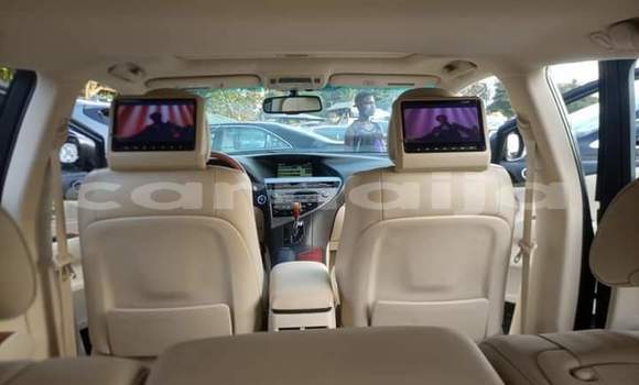 Buy Used Lexus RX Black Car in Anambra in Anambra Buy Used Lexus RX Black Car in Anambra in Anambra