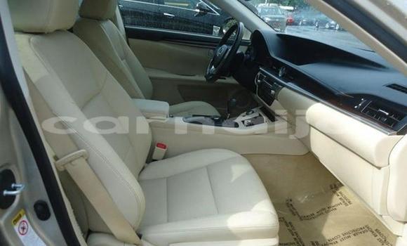 Acheter Import Voiture Lexus ES Autre à Musawa, Katsina Acheter Import Voiture Lexus ES Autre à Musawa, Katsina