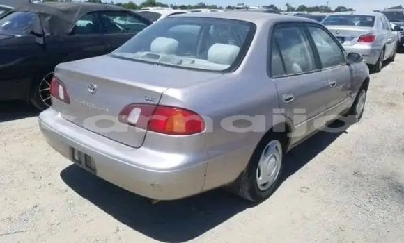 Buy New Toyota Corolla Silver Car in Akure in Ondo State Buy New Toyota Corolla Silver Car in Akure in Ondo State