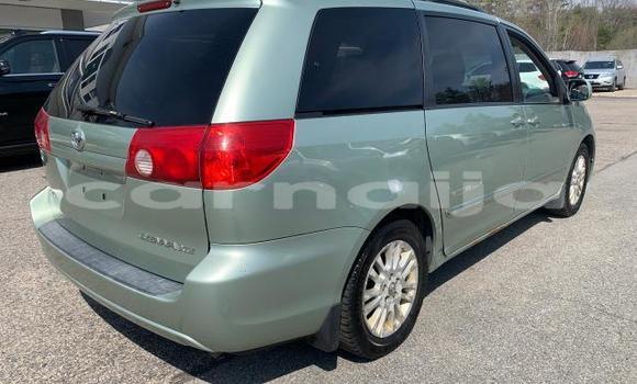 Acheter Neuf Voiture Toyota Sienna Gris à Aba, État d'Abia Acheter Neuf Voiture Toyota Sienna Gris à Aba, État d'Abia