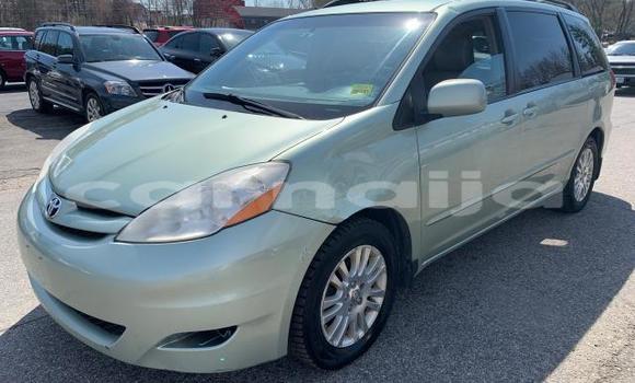 Acheter Neuf Voiture Toyota Sienna Gris à Aba, État d'Abia Acheter Neuf Voiture Toyota Sienna Gris à Aba, État d'Abia