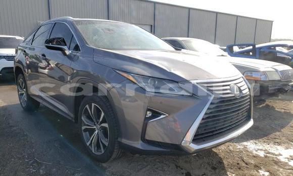 Acheter Neuf Voiture Lexus RX 350 Gris à Abuja, État de Lagos Acheter Neuf Voiture Lexus RX 350 Gris à Abuja, État de Lagos