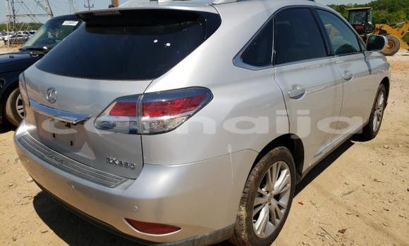 Acheter Neuf Voiture Lexus RX 350 Gris à Abuja, État de Lagos Acheter Neuf Voiture Lexus RX 350 Gris à Abuja, État de Lagos