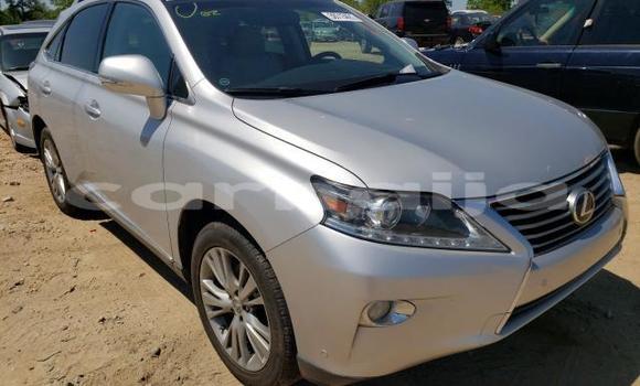 Acheter Neuf Voiture Lexus RX 350 Gris à Abuja, État de Lagos Acheter Neuf Voiture Lexus RX 350 Gris à Abuja, État de Lagos