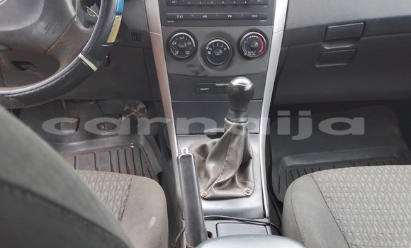 Acheter Occasion Voiture Toyota Corolla Noir à Agege, État de Lagos