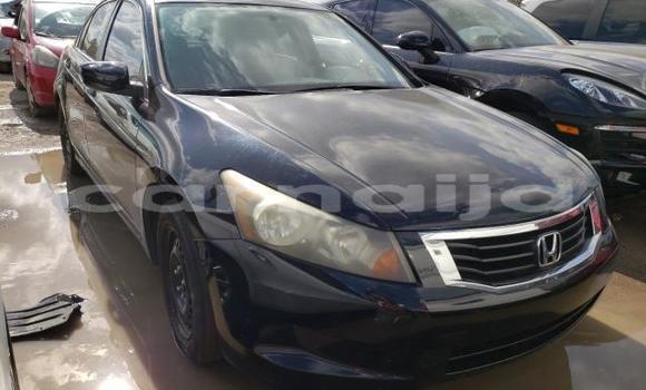 Acheter Neuf Voiture Honda Accord Bleu à Asaba, État du Delta Acheter Neuf Voiture Honda Accord Bleu à Asaba, État du Delta