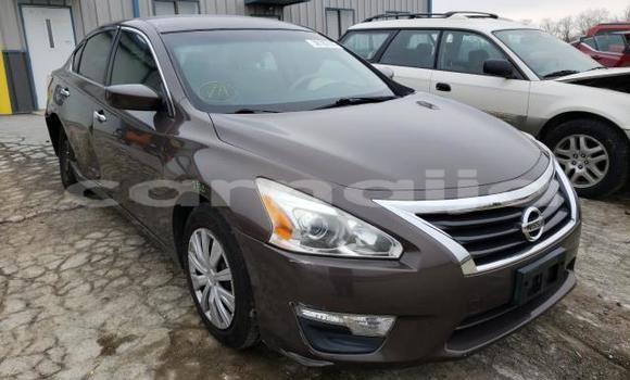 Acheter Neuf Voiture Nissan Altima Noir à Beau, Rivières