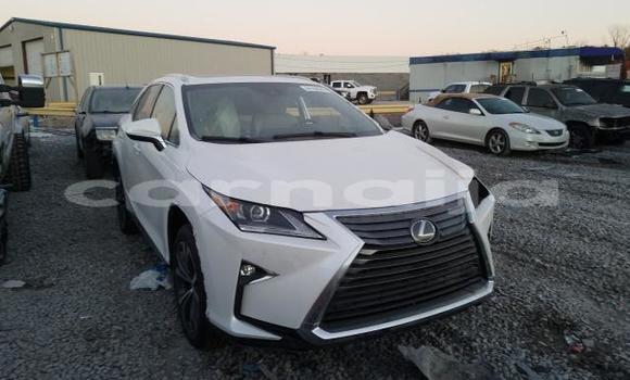 Buy New Lexus RX 350 Silver Car in Akwanga in Nasarawa State Buy New Lexus RX 350 Silver Car in Akwanga in Nasarawa State