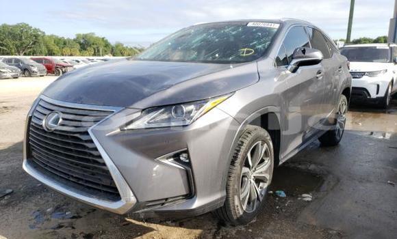 Acheter Neuf Voiture Lexus RX 350 Gris à Akwanga, État de Nasarawa Acheter Neuf Voiture Lexus RX 350 Gris à Akwanga, État de Nasarawa