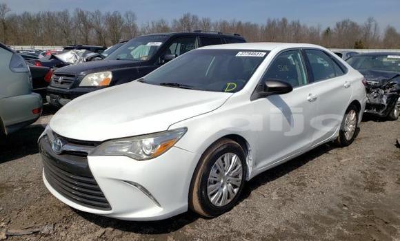 Buy New Toyota Camry (Japan) White Car in Aba in Abia State