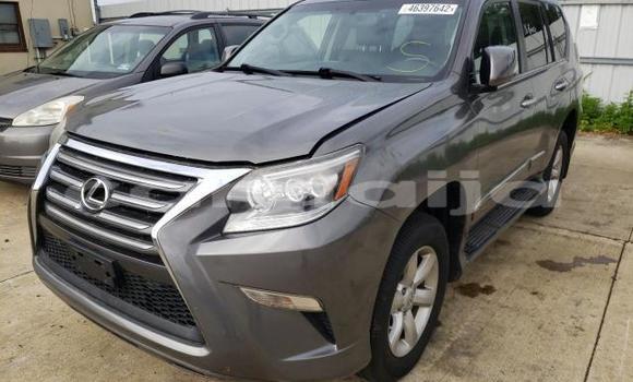 Acheter Neuf Voiture Lexus LX 570 Gris à Abuja, État de Lagos