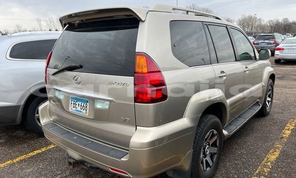 Acheter Neuf Voiture Lexus LX 570 Gris à Abuja, État de Lagos Acheter Neuf Voiture Lexus LX 570 Gris à Abuja, État de Lagos