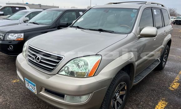 Acheter Neuf Voiture Lexus LX 570 Gris à Abuja, État de Lagos Acheter Neuf Voiture Lexus LX 570 Gris à Abuja, État de Lagos