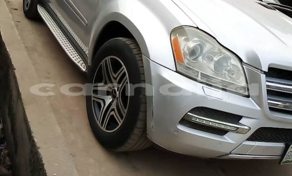 Buy Used Mercedes-Benz GLE Silver Car in Aba in Abia State