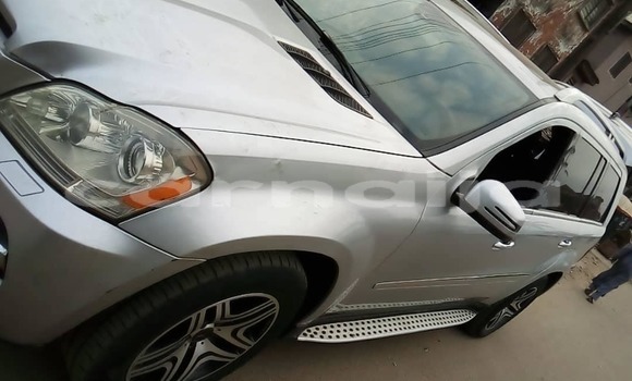 Buy Used Mercedes-Benz GLE Silver Car in Aba in Abia State Buy Used Mercedes-Benz GLE Silver Car in Aba in Abia State
