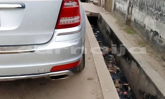 Buy Used Mercedes-Benz GLE Silver Car in Aba in Abia State Buy Used Mercedes-Benz GLE Silver Car in Aba in Abia State