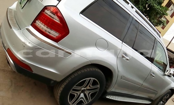 Buy Used Mercedes-Benz GLE Silver Car in Aba in Abia State Buy Used Mercedes-Benz GLE Silver Car in Aba in Abia State