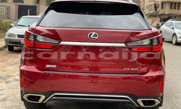 Acheter Occasion Voiture Lexus RX 350 Rouge à Aba, État d'Abia Acheter Occasion Voiture Lexus RX 350 Rouge à Aba, État d'Abia