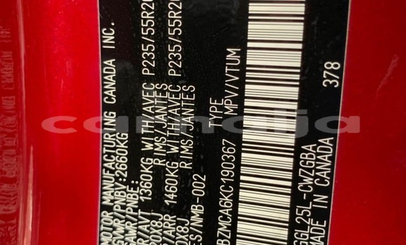 Acheter Occasion Voiture Lexus RX 350 Rouge à Aba, État d'Abia Acheter Occasion Voiture Lexus RX 350 Rouge à Aba, État d'Abia