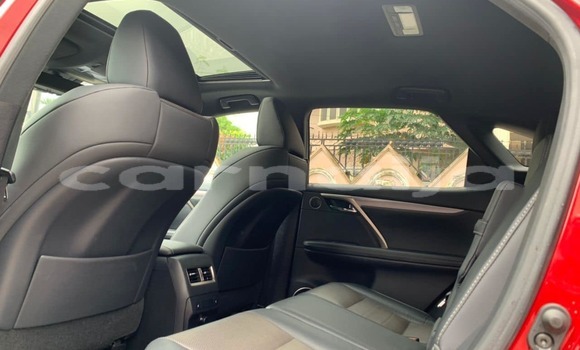 Acheter Occasion Voiture Lexus RX 350 Rouge à Aba, État d'Abia Acheter Occasion Voiture Lexus RX 350 Rouge à Aba, État d'Abia