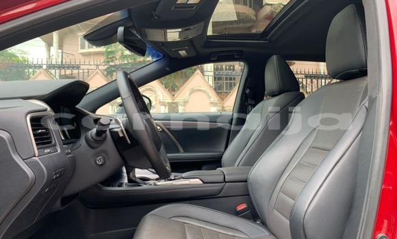 Acheter Occasion Voiture Lexus RX 350 Rouge à Aba, État d'Abia Acheter Occasion Voiture Lexus RX 350 Rouge à Aba, État d'Abia