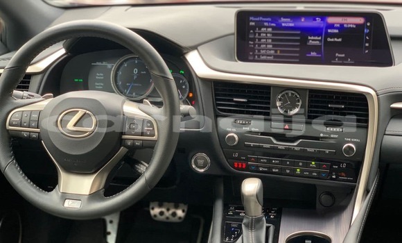 Acheter Occasion Voiture Lexus RX 350 Rouge à Aba, État d'Abia Acheter Occasion Voiture Lexus RX 350 Rouge à Aba, État d'Abia