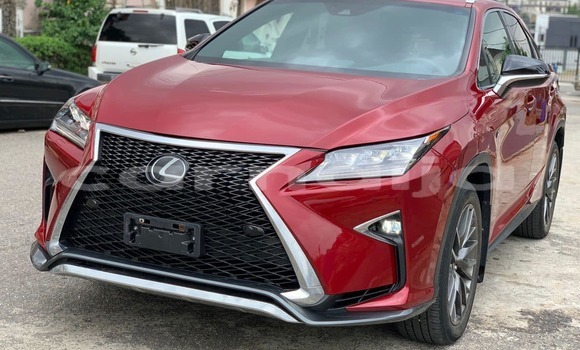 Acheter Occasion Voiture Lexus RX 350 Rouge à Aba, État d'Abia Acheter Occasion Voiture Lexus RX 350 Rouge à Aba, État d'Abia