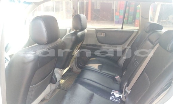 Buy Used Toyota Highlander Silver Car in Aba in Abia State Buy Used Toyota Highlander Silver Car in Aba in Abia State