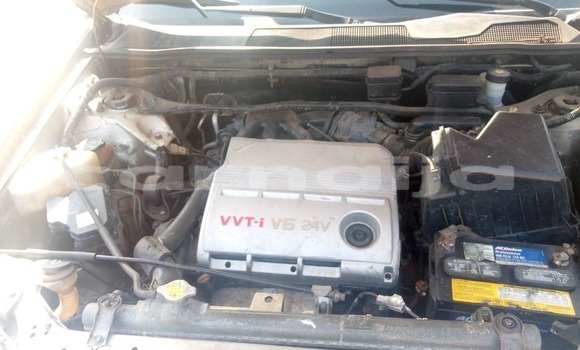 Buy Used Toyota Highlander Silver Car in Aba in Abia State Buy Used Toyota Highlander Silver Car in Aba in Abia State