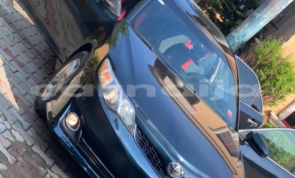 Acheter Occasion Voiture Toyota Camry Bleu à Aba, État d'Abia Acheter Occasion Voiture Toyota Camry Bleu à Aba, État d'Abia