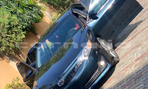 Buy Used Toyota Camry Blue Car in Aba in Abia State Buy Used Toyota Camry Blue Car in Aba in Abia State