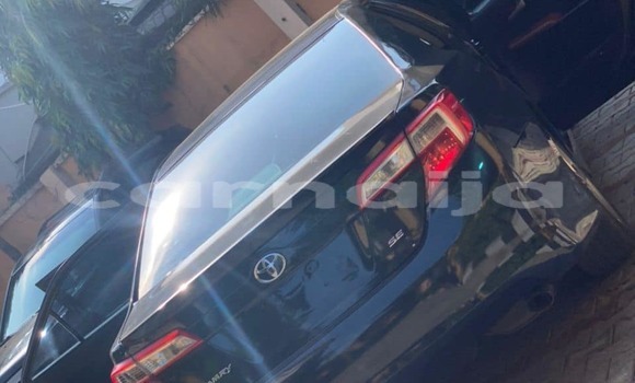 Buy Used Toyota Camry Blue Car in Aba in Abia State Buy Used Toyota Camry Blue Car in Aba in Abia State