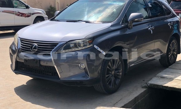 Acheter Occasion Voiture Lexus RX 350 Autre à Aba, État d'Abia Acheter Occasion Voiture Lexus RX 350 Autre à Aba, État d'Abia