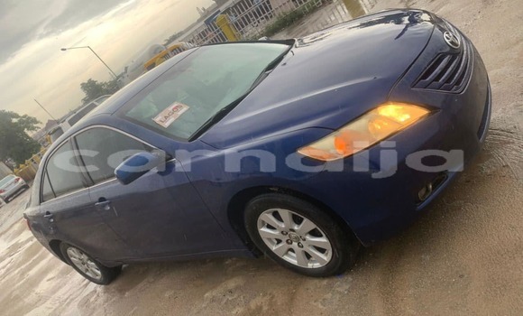 Buy Used Toyota Camry Blue Car in Aba in Abia State Buy Used Toyota Camry Blue Car in Aba in Abia State