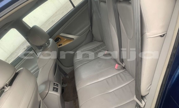 Buy Used Toyota Camry Blue Car in Aba in Abia State Buy Used Toyota Camry Blue Car in Aba in Abia State