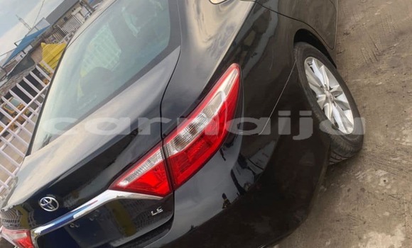 Buy Used Toyota Camry Black Car in Aba in Abia State Buy Used Toyota Camry Black Car in Aba in Abia State