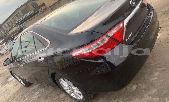 Buy Used Toyota Camry Black Car in Aba in Abia State Buy Used Toyota Camry Black Car in Aba in Abia State