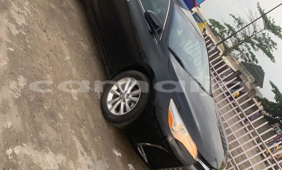 Buy Used Toyota Camry Black Car in Aba in Abia State Buy Used Toyota Camry Black Car in Aba in Abia State