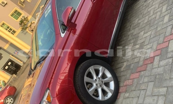 Buy Used Lexus RX 350 Red Car in Aba in Abia State Buy Used Lexus RX 350 Red Car in Aba in Abia State