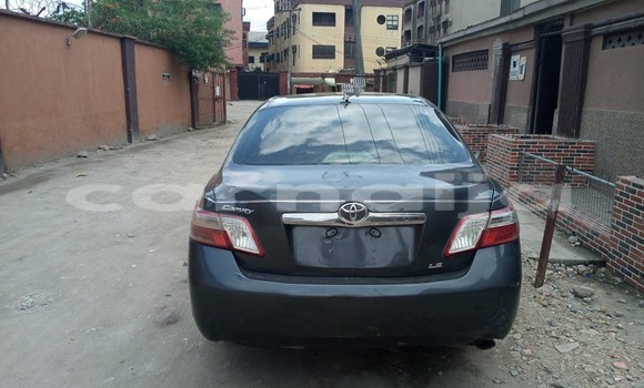 Buy Used Toyota Camry Black Car in Aba in Abia State Buy Used Toyota Camry Black Car in Aba in Abia State